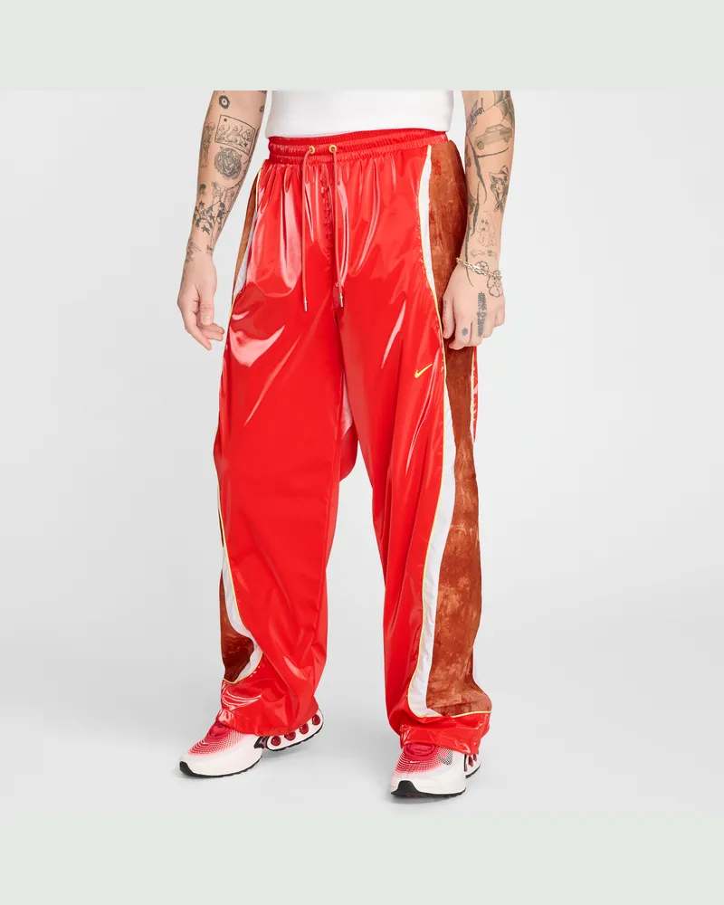Nike Project F.R.O.G. Trainingshose (Herren) - Rot Rot