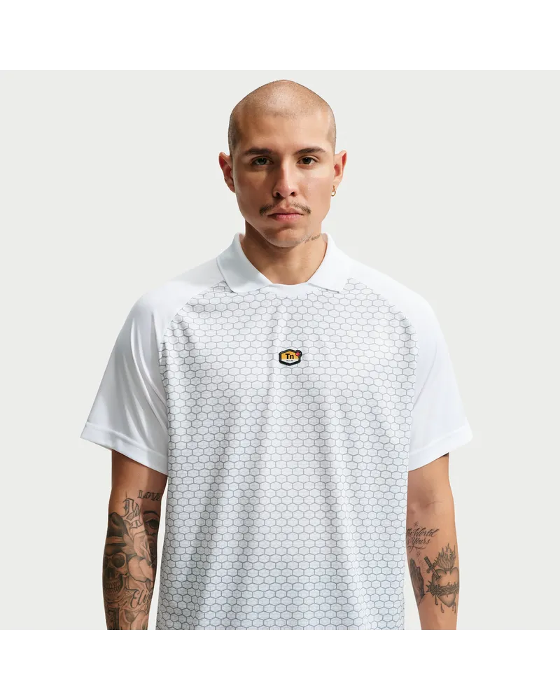 Nike Herren-Fußballtrikot - Weiß Weiß