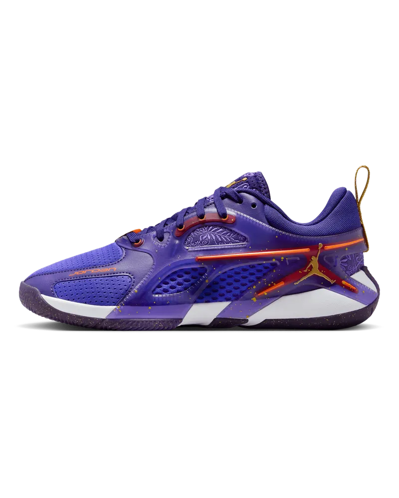 Jordan Heir Series "Royalty" Basketballschuh (Damen) - Lila Lila