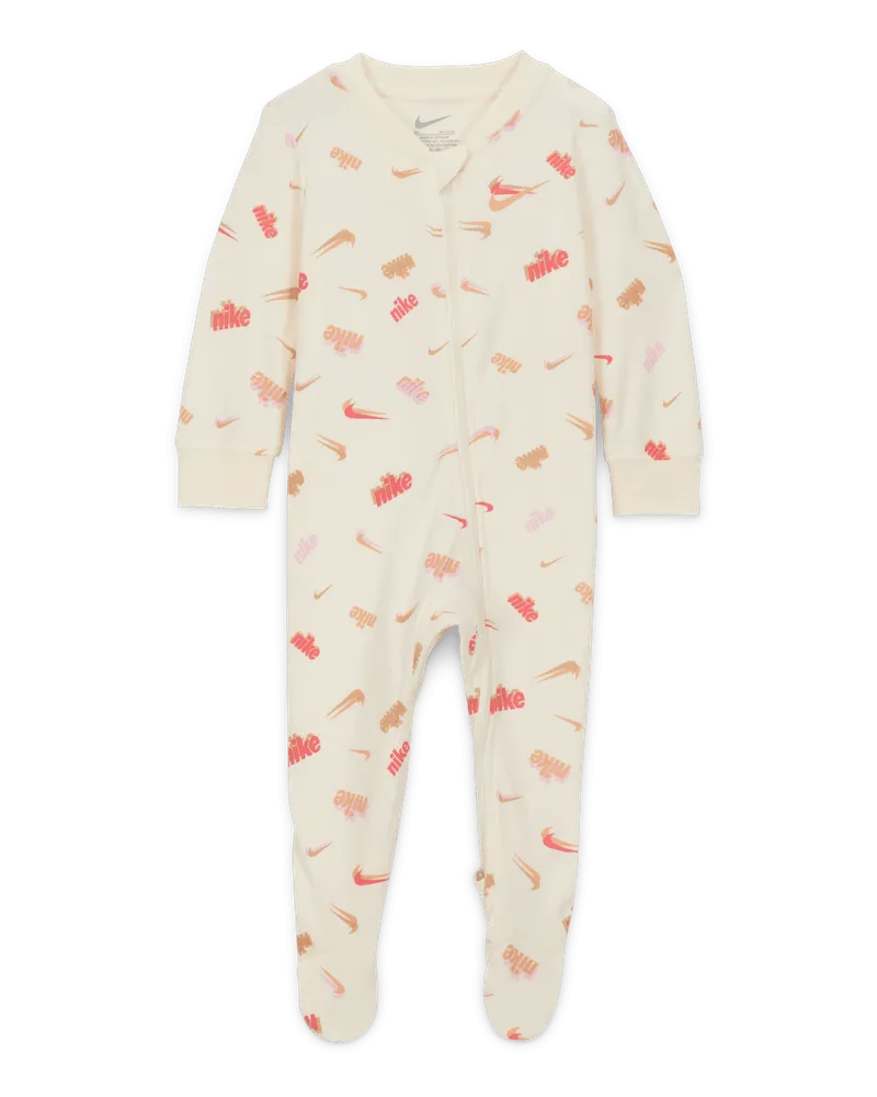 Nike Everyone From Day One Overall mit Socken (Babys, 0–9 M) - Braun Braun