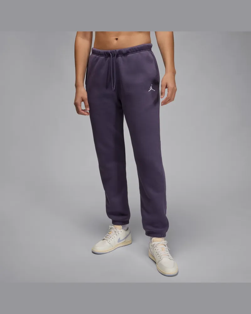 Jordan Brooklyn Fleece Damenhose - Lila Lila