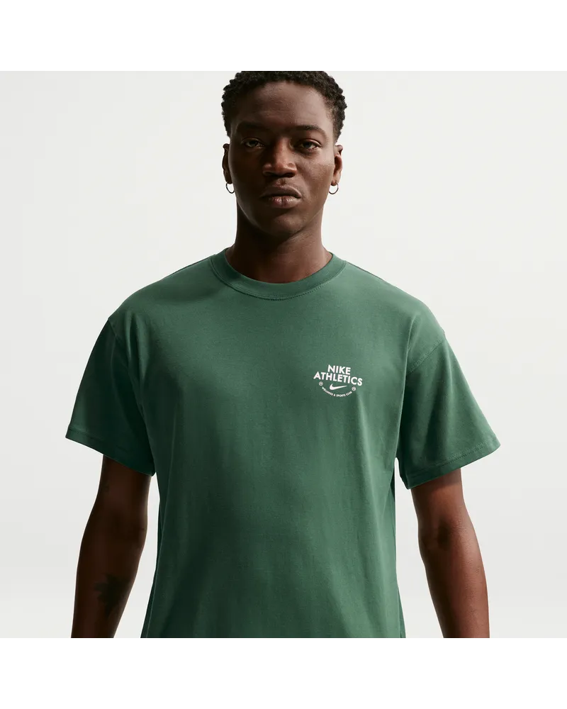 Nike T-Shirt (Herren) - Grün Grün