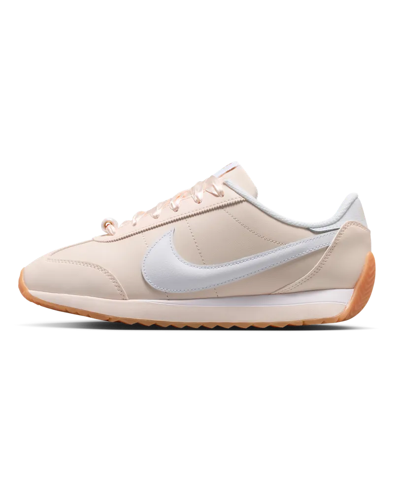 Nike Pacific Leather LE Schuh (Damen) - Weiß Weiß