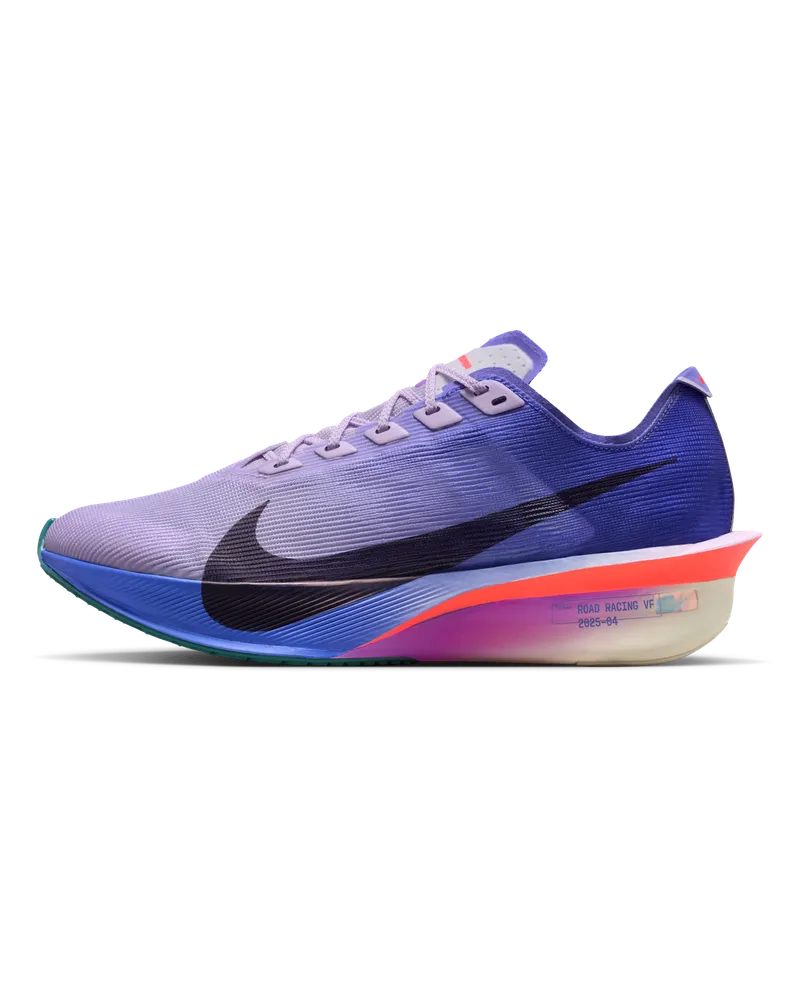 Nike Vaporfly 4 Straßenlaufschuh für Wettkämpfe (Damen) - Lila Lila