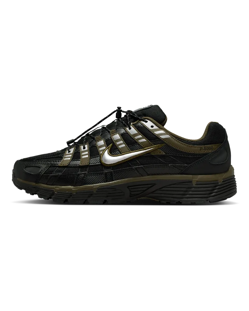 Nike P-6000 Schuh (Herren) - Schwarz Schwarz