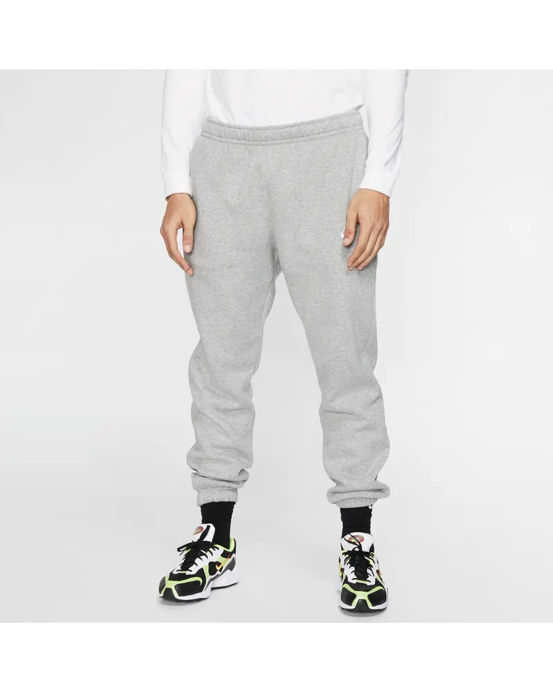 Nike Sportswear Club Fleece Herrenhose - Grau Grau
