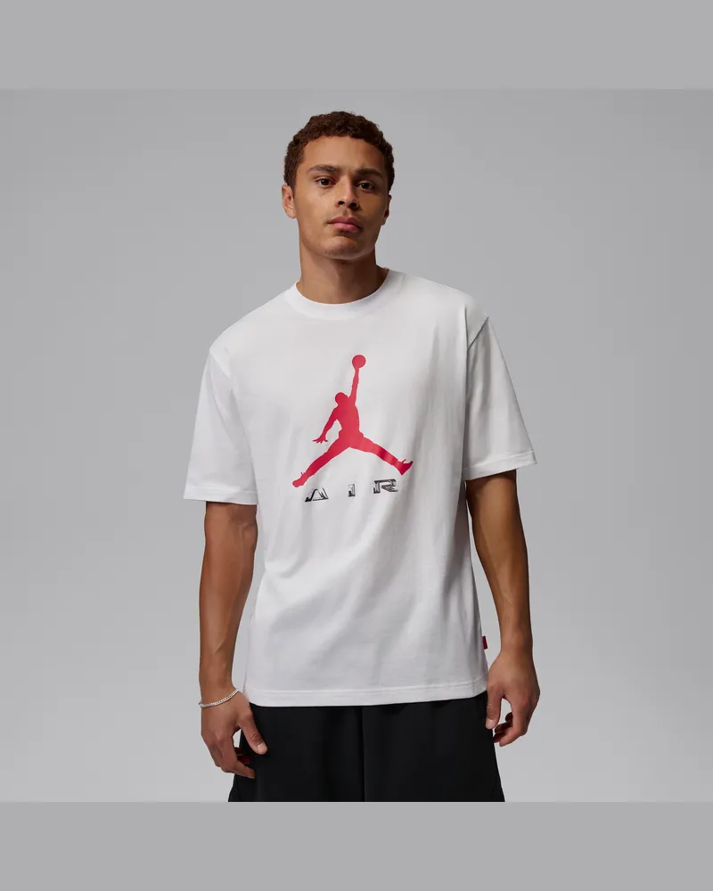 Jordan Brooklyn T-Shirt (Herren) - Weiß Weiß