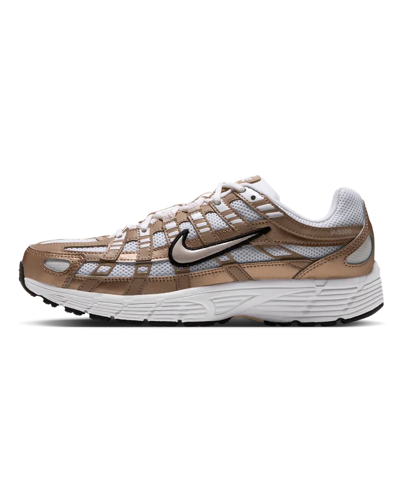 Nike P-6000 Schuh (Damen) - Weiß Weiß
