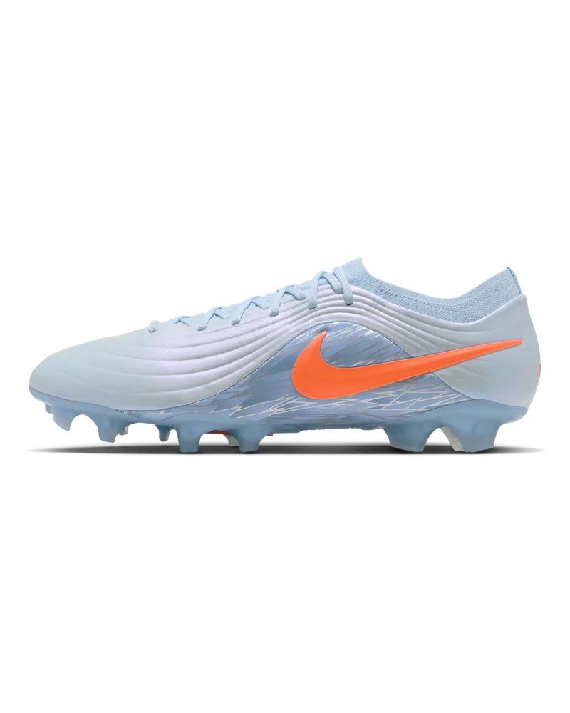 Nike United Tiempo Maestro Elite Low-Top-Fußballschuh für normalen Rasen - Multi-Color Multi-color