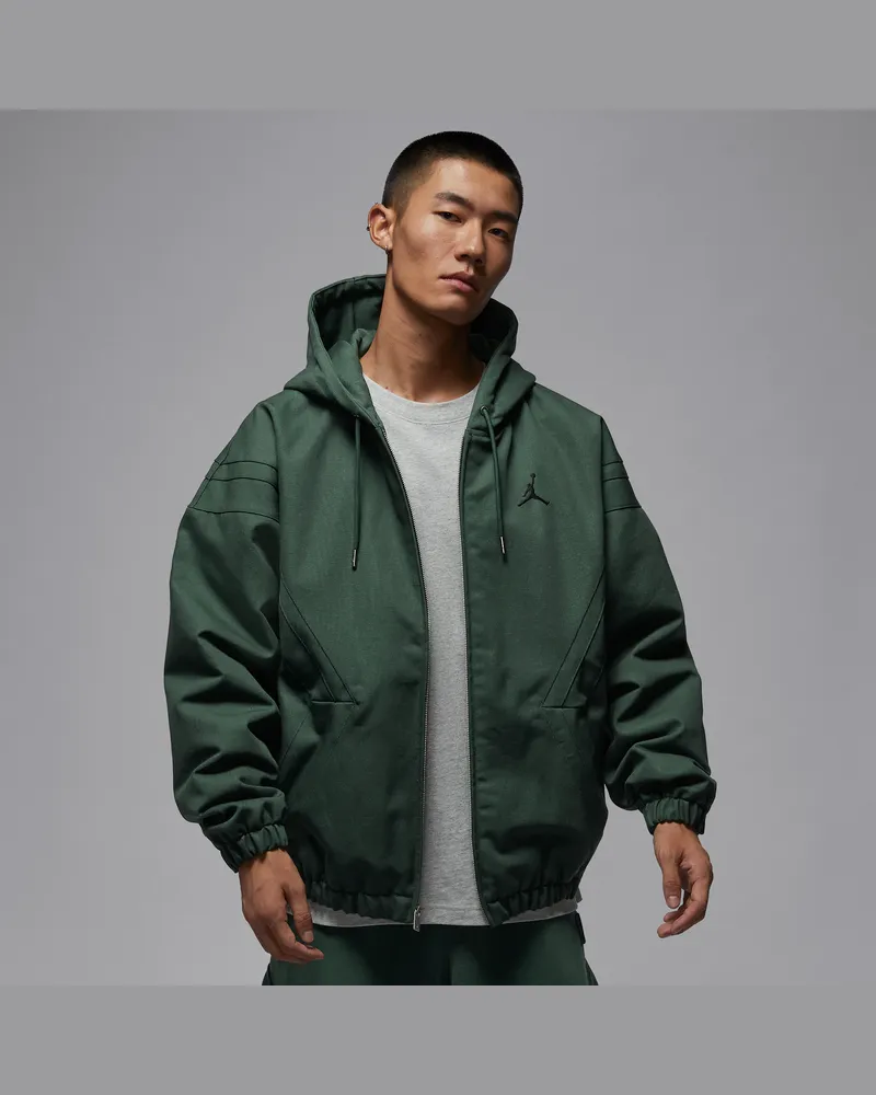 Jordan Flight Draft Jacke (Herren) - Grün Grün
