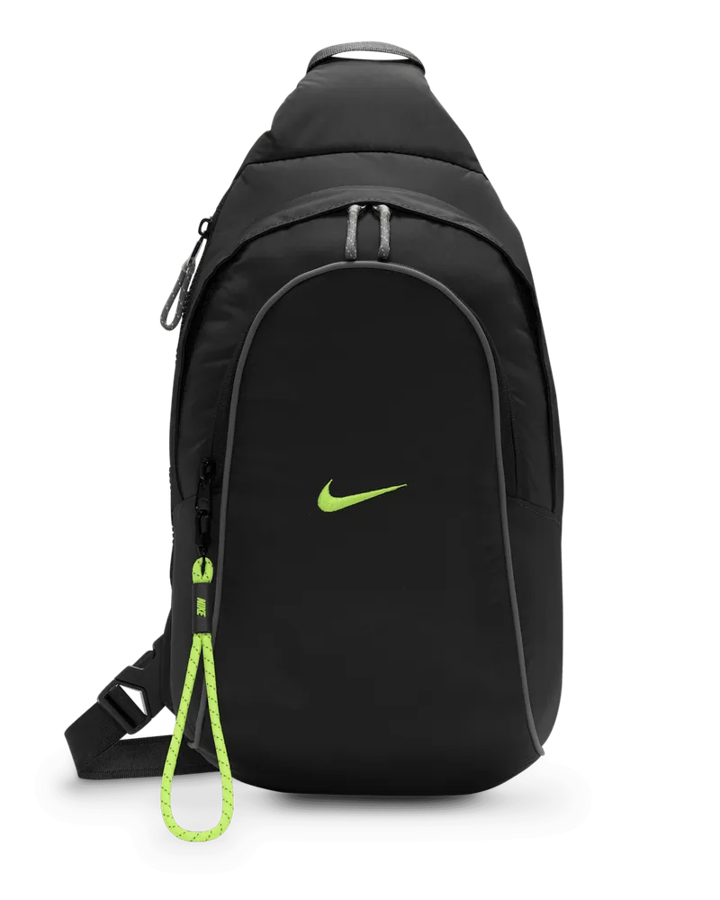 Nike Essentials Umhängetasche (8 l) - Grau Grau