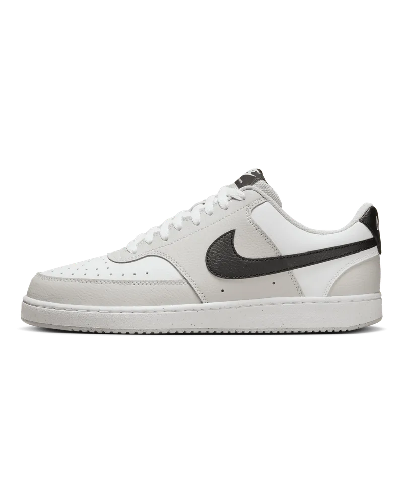 Nike Court Vision Low Herrenschuh - Grau Grau