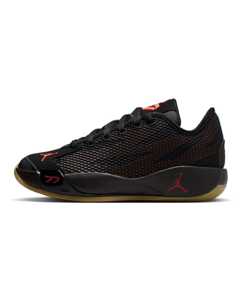 Nike Luka 77 Basketballschuh (ältere Kinder) - Schwarz Schwarz