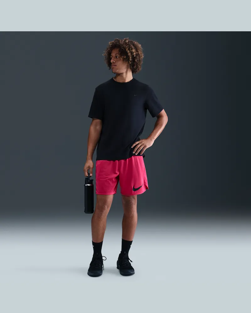 Nike Totality vielseitige Dri-FIT Herrenshorts ohne Futter (ca. 18 cm) - Pink Pink