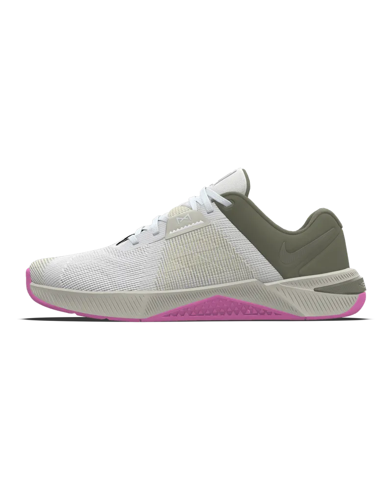 Nike Metcon 10 By You personalisierbarer Workout-Schuh für Damen - Weiß Weiß