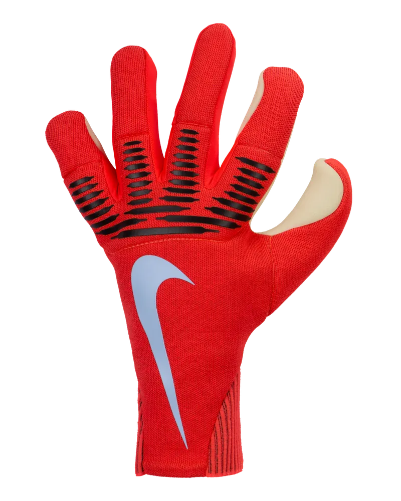 Nike Dynamic Fit Fußball Torwarthandschuhe - Rot Rot