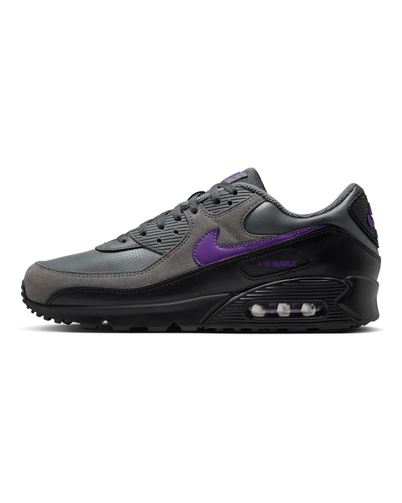 Nike Air Max 90 Schuh (Herren) - Grau Grau