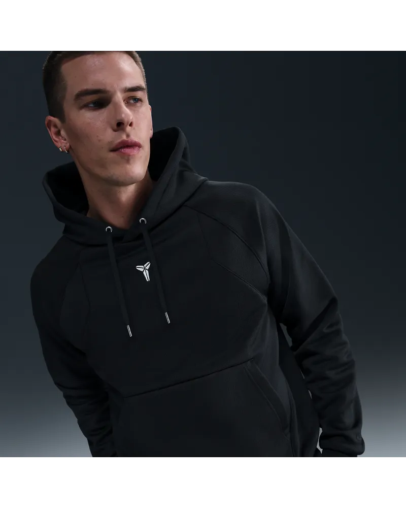 Nike Kobe Therma-FIT Hoodie - Schwarz Schwarz