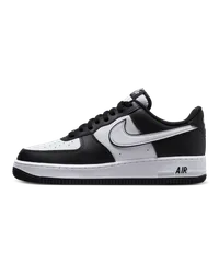 Nike Air Force 1 '07 Sneaker - Schwarz Schwarz