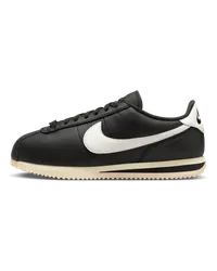 Nike Cortez 23 Premium Leather Schuh - Schwarz Schwarz