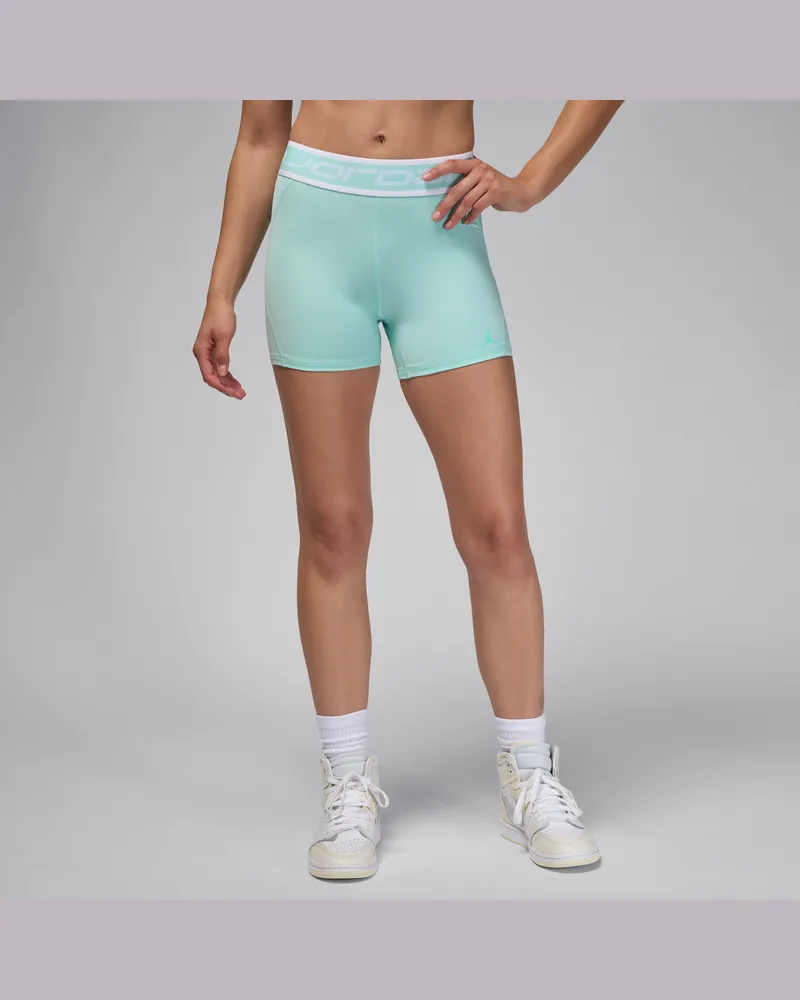 Nike Jordan Sport Damenshorts (Ca. 125 Cm) GrüN