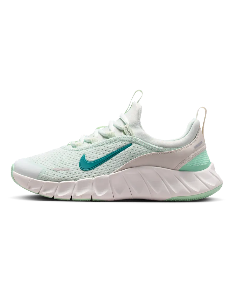 Nike Free Ride Laufschuh (ältere Kinder) - Grün Grün