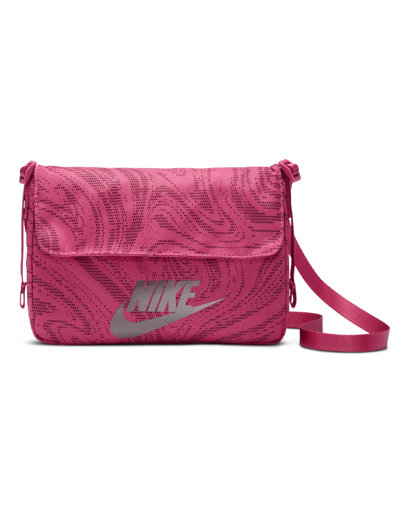 Nike Sportswear Futura 365 Crossbody-Tasche für Damen (3 l) - Lila Lila