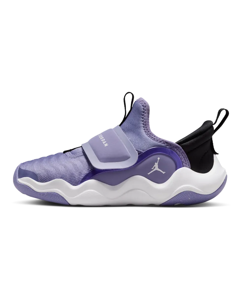 Jordan 23/7.2 EasyOn Schuh (jüngere Kinder) - Lila Lila