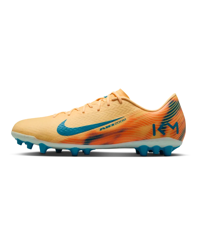Nike Mercurial Vapor 16 Academy "Kylian Mbappé" AG Low-Top-Fußballschuh - Orange Orange