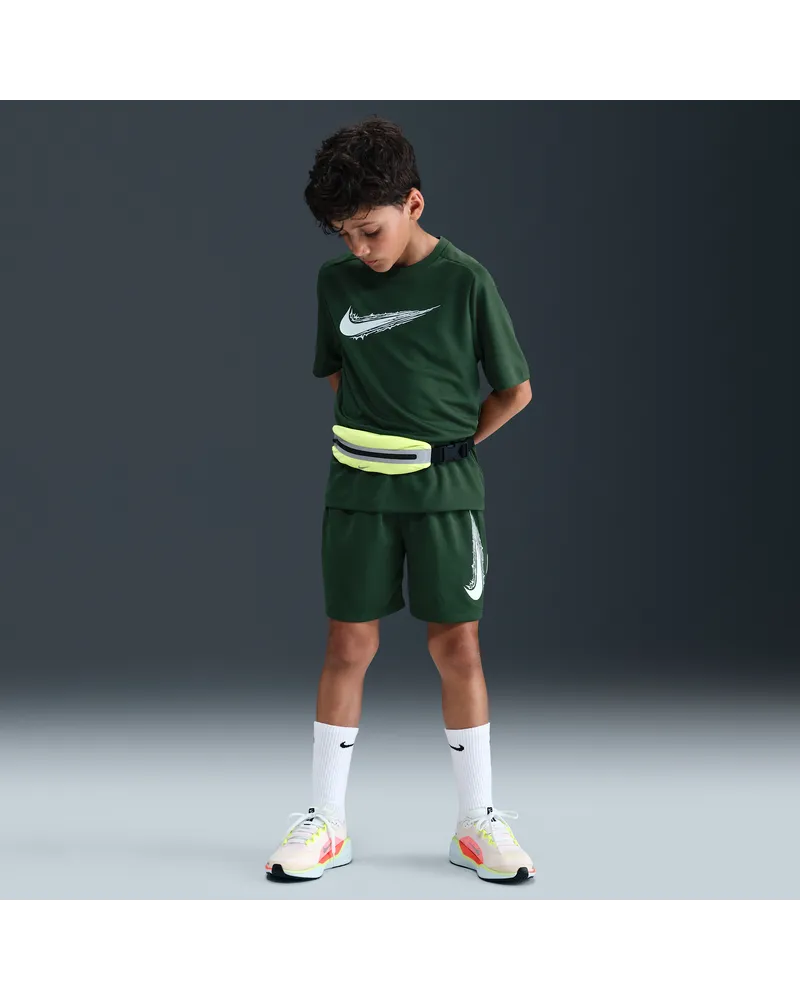 Nike Multi Dri-FIT Shorts für ältere Kinder (Jungen) - Grün Grün