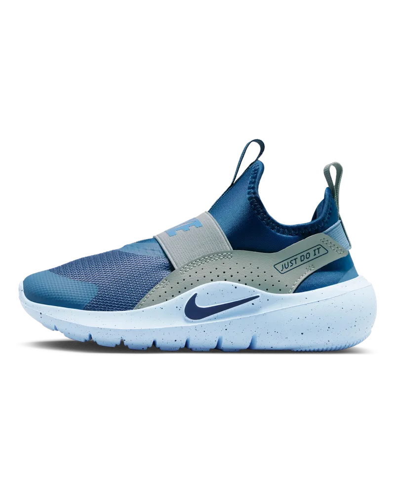 Nike Flex Runner 4 Schuh (jüngere Kinder) - Blau Blau