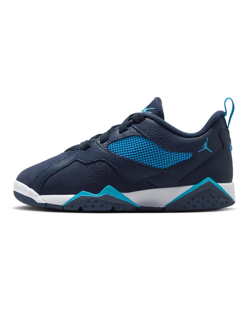 Jordan MVP 92 Schuh (jüngere Kinder) - Blau Blau