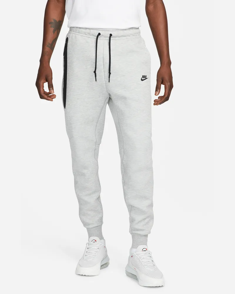 Nike Tech Fleece Herren-Jogger - Grau Grau