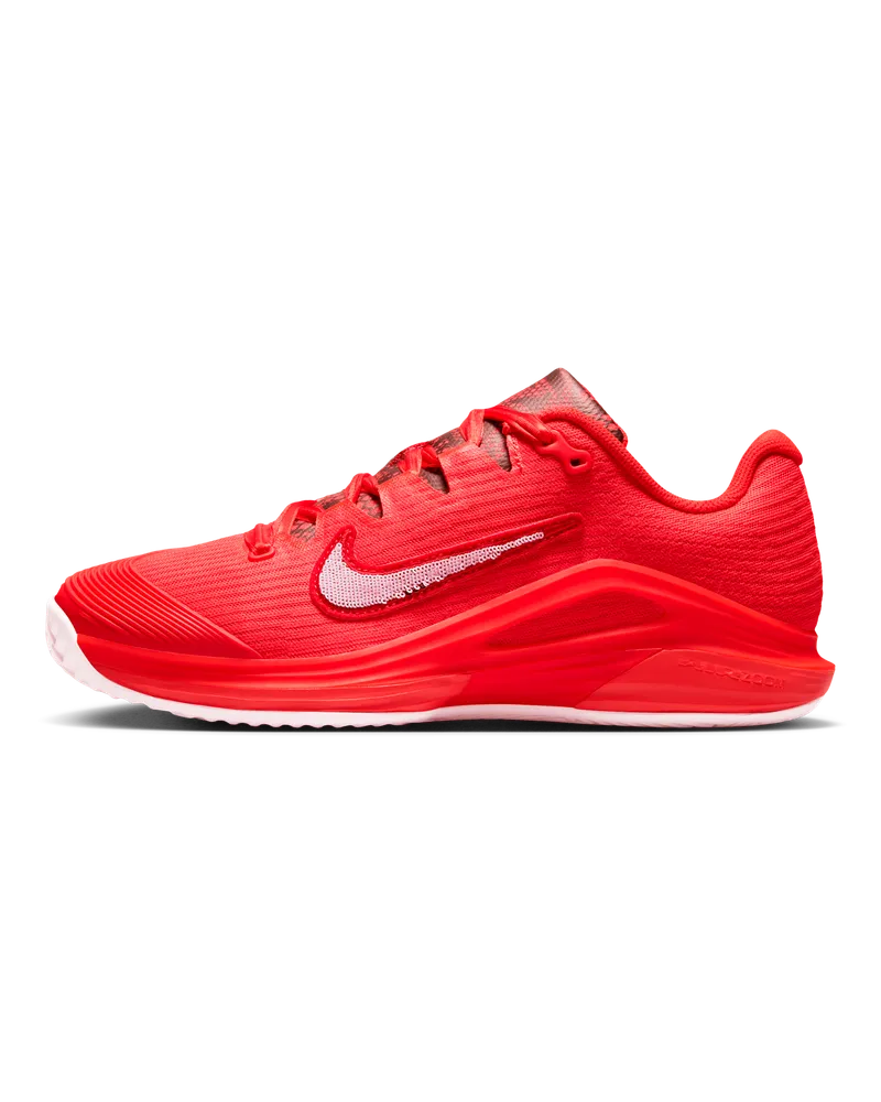 Nike Vapor 12 „Aryna Sabalenka“ Tennisschuh für Clay Courts (Damen) - Rot Rot
