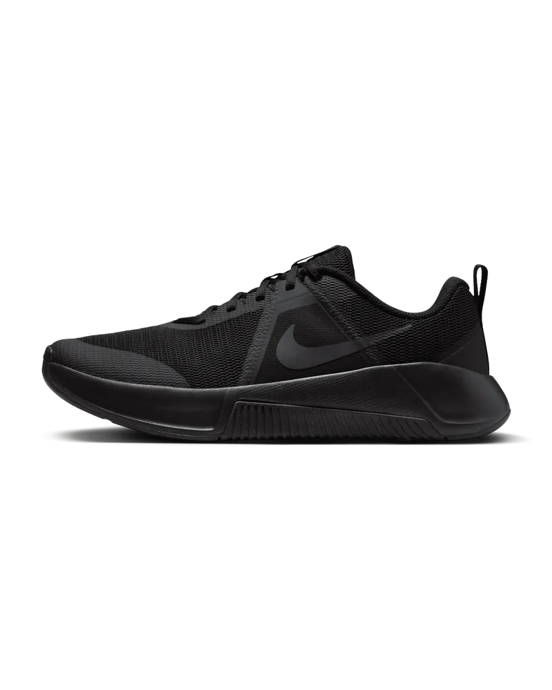 Nike MC Trainer 3 Workout-Schuh für Herren - Schwarz Schwarz