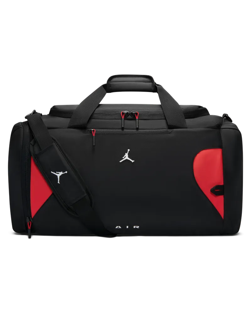 Jordan Sporttasche (68,8 l) - Schwarz Schwarz