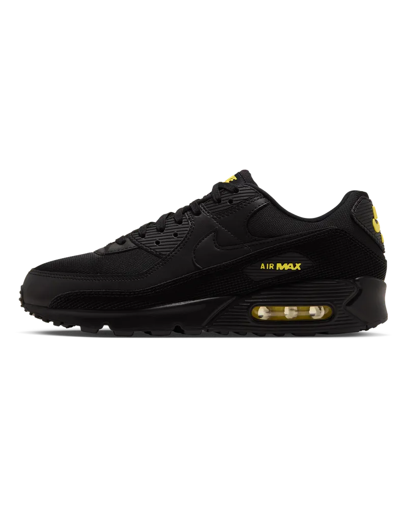 Nike Air Max 90 Schuh (Herren) - Schwarz Schwarz