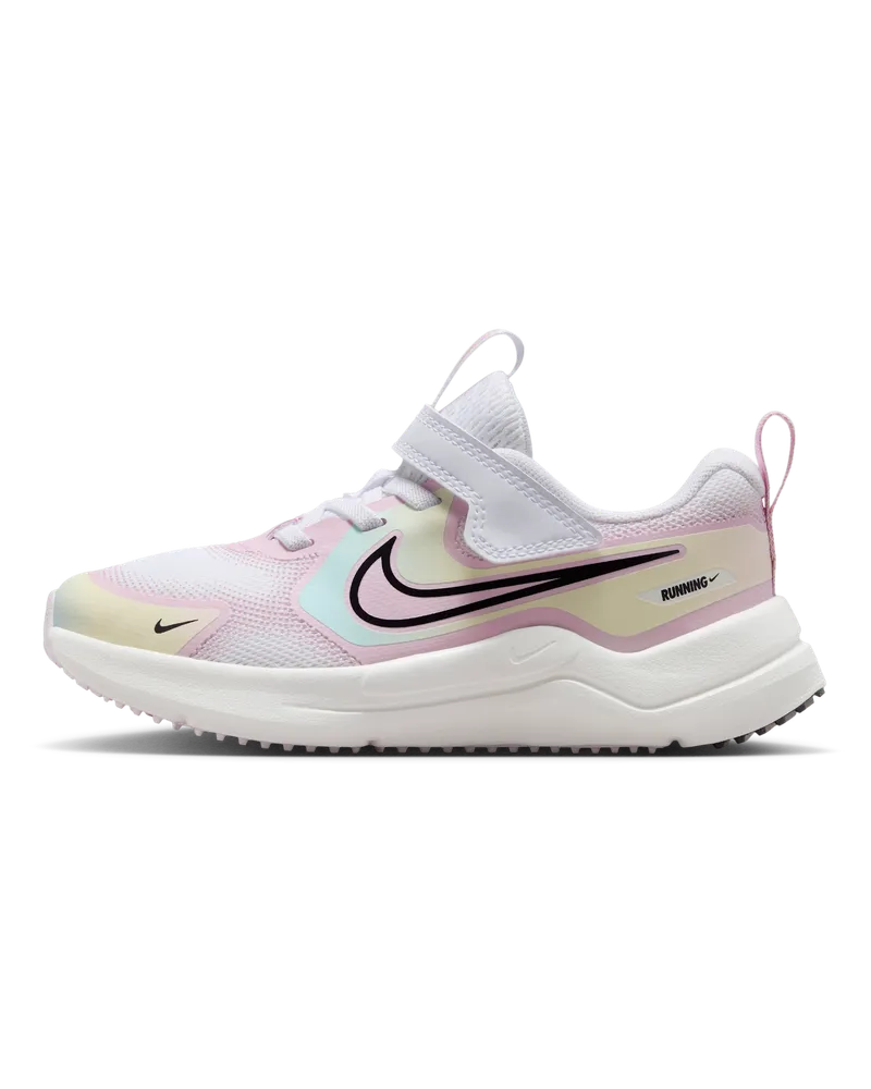 Nike Cosmic Runner SE 2 Schuh (jüngere Kinder) - Weiß Weiß