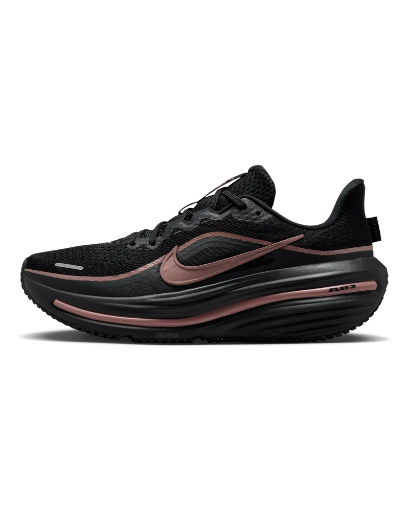Nike Winflo 12 Straßenlaufschuh (Damen) - Schwarz Schwarz