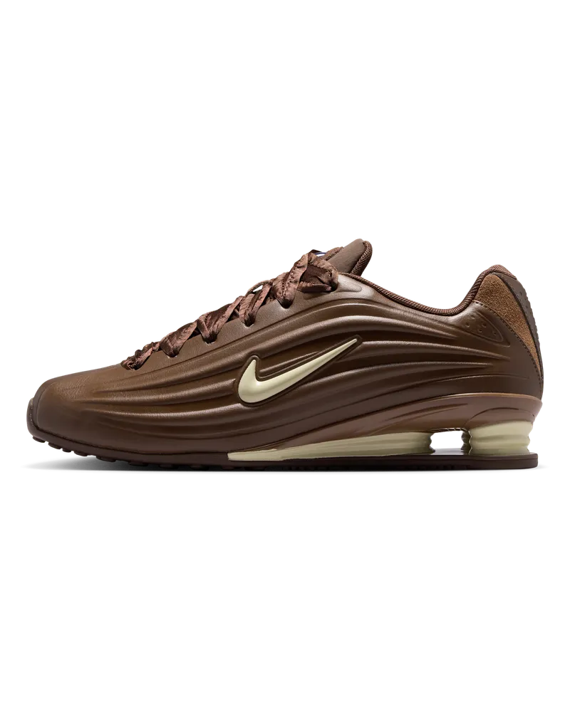 Nike Shox Z Schuh (Damen) - Braun Braun