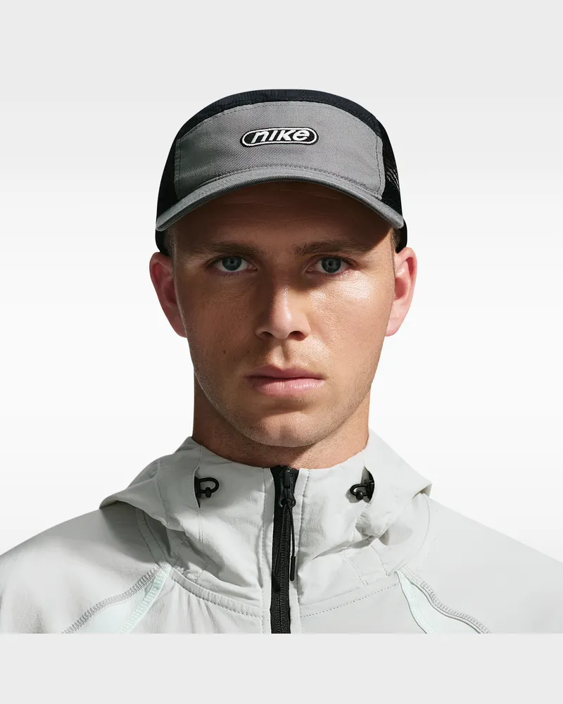 Nike Fly unstrukturierte Cap - Grau Grau