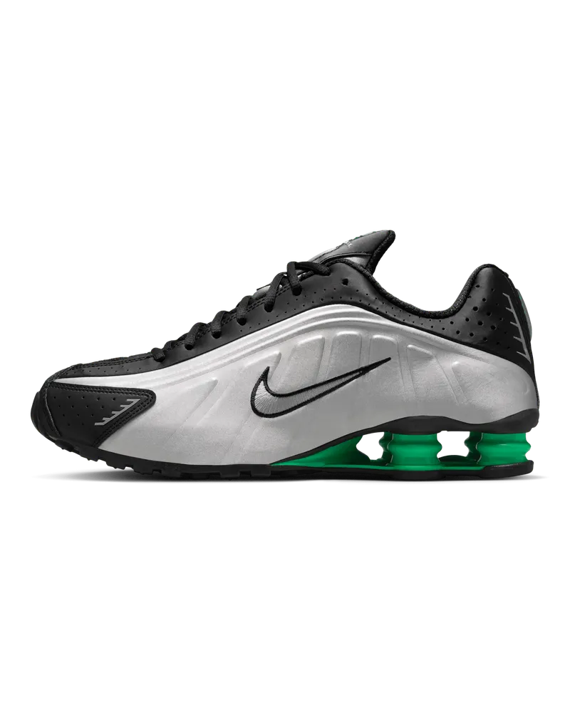 Nike Shox R4 Schuh (Herren) - Grau Grau