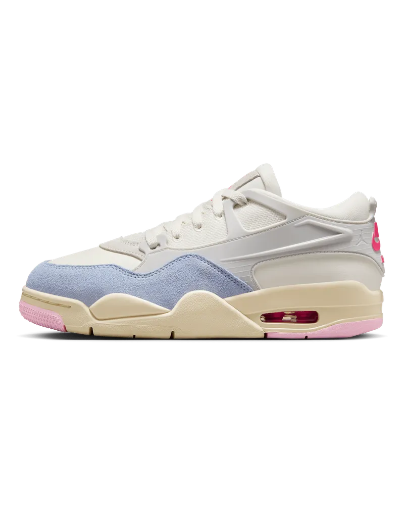Jordan Air  4 RM Schuh (Damen) - Grau Grau