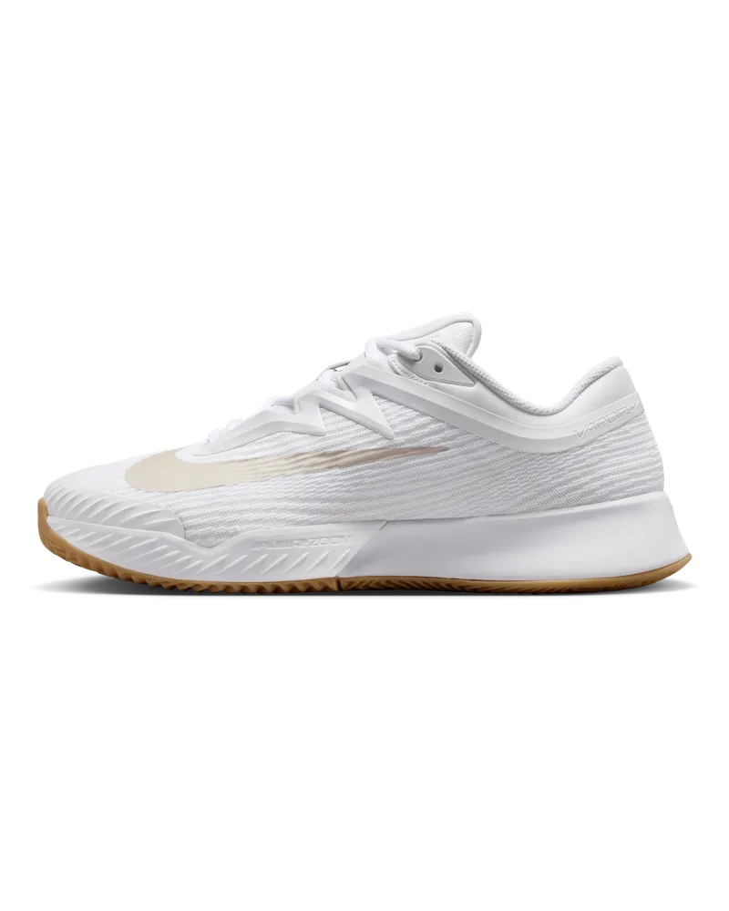 Nike Vapor Pro 3 Clay Court Tennisschuh (Herren) - Weiß Weiß