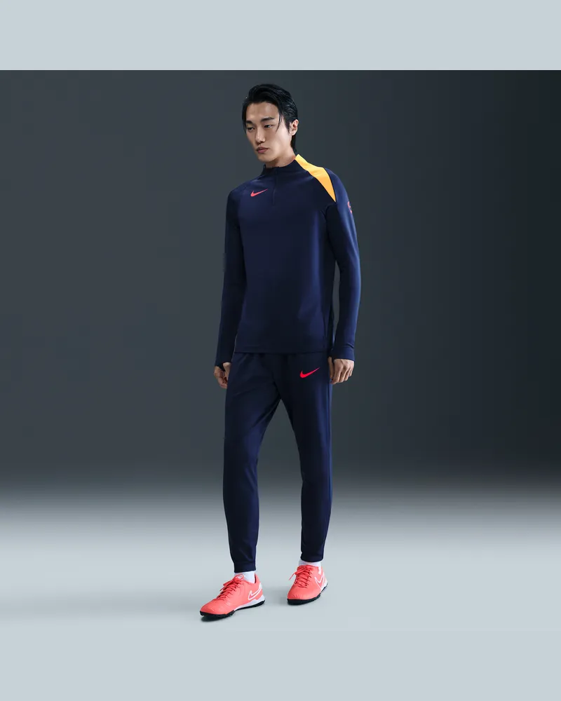 Nike Strike Dri-FIT Fußballhose für Herren - Blau Blau