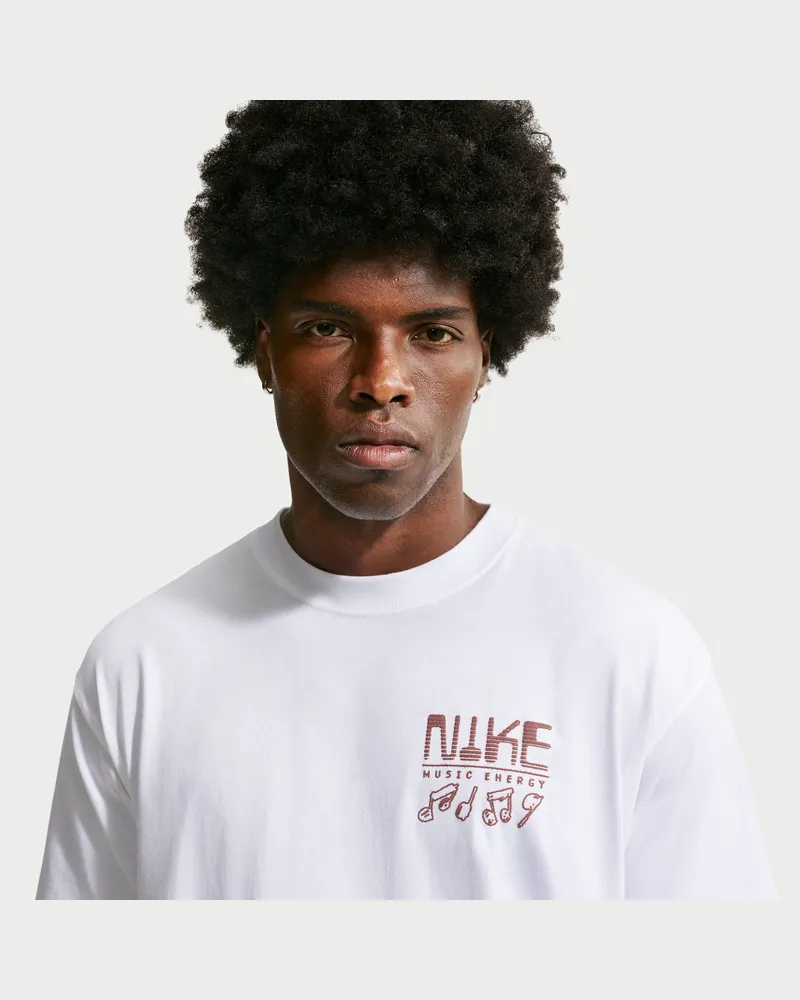 Nike T-Shirt - Weiß Weiß