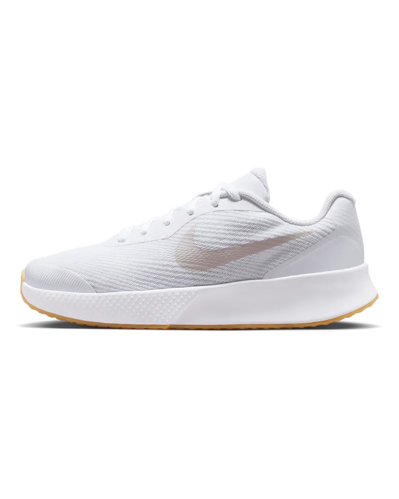 Nike Vapor Lite 3 Tennisschuh für Hartplätze (Damen) - Weiß Weiß