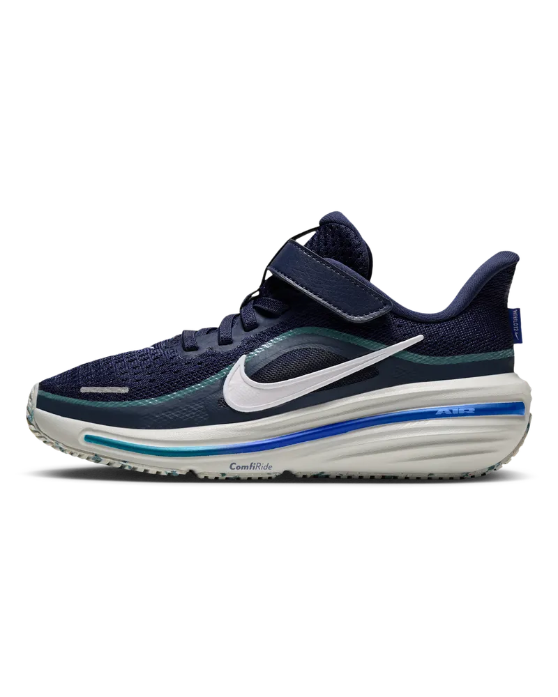 Nike Winflo 12 Straßenlaufschuh (jüngere Kinder) - Blau Blau