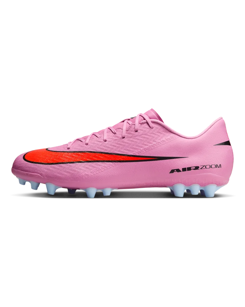 Nike Mercurial Vapor 16 Academy AG Low-Top-Fußballschuh - Pink Pink