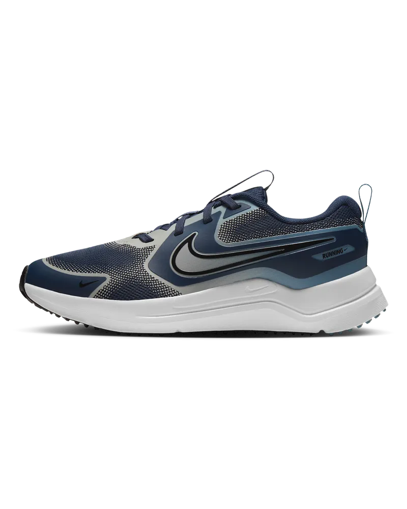 Nike Cosmic Runner Schuh (ältere Kinder) - Blau Blau